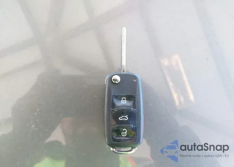 2014 Volkswagen Passat 1.8T Wolfsburg Edition from USA, damaged, VIN 1VWAS7A37EC024038